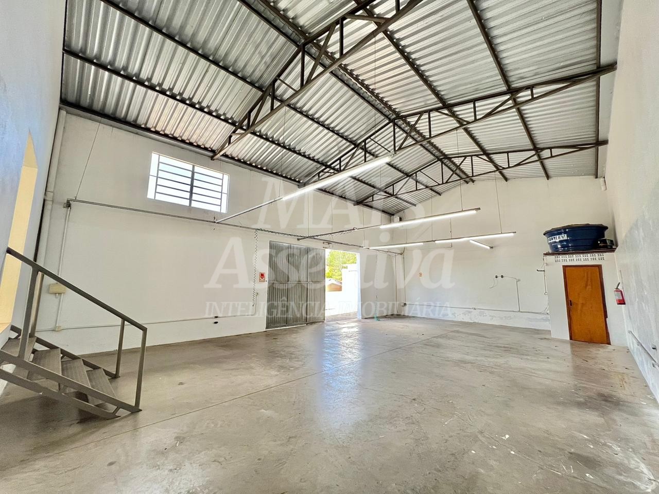 Prédio comercial para locação, bairro Ipiranga em Campo Bom/RS.