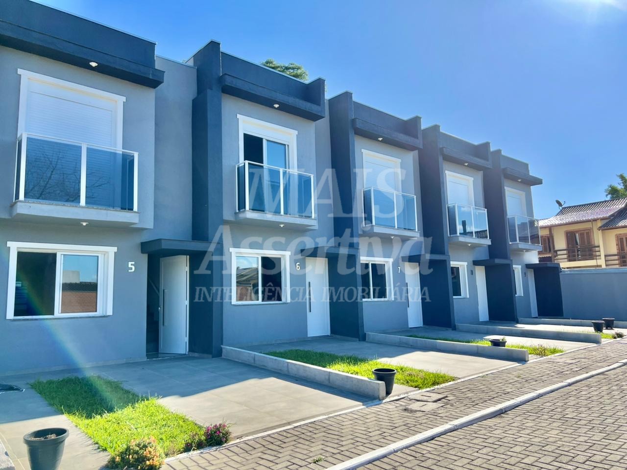 Sobrado para venda, bairro São Jorge em Novo Hamburgo 