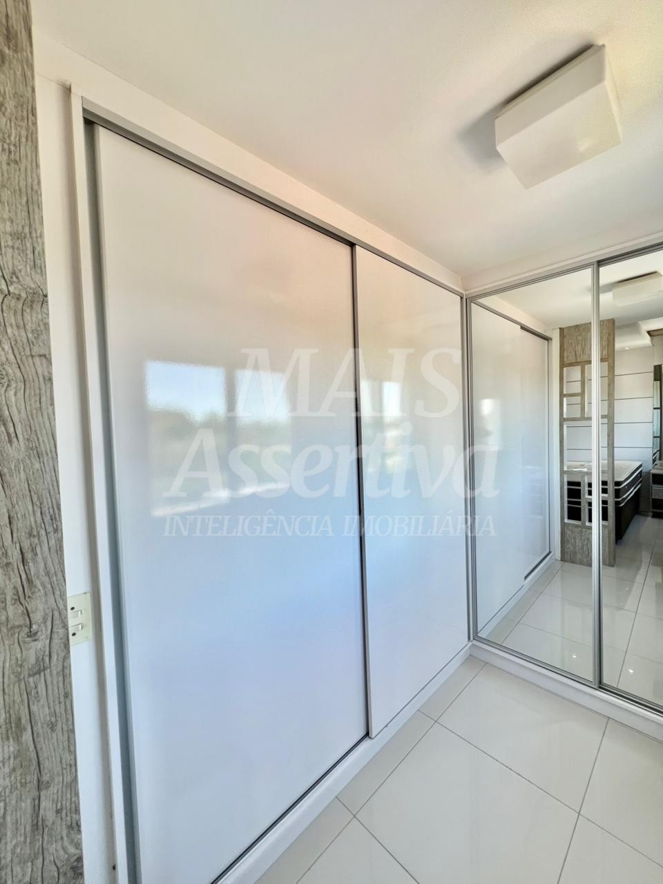 Apartamento mobiliado para locação - Residencial Weekend, 13º andar 