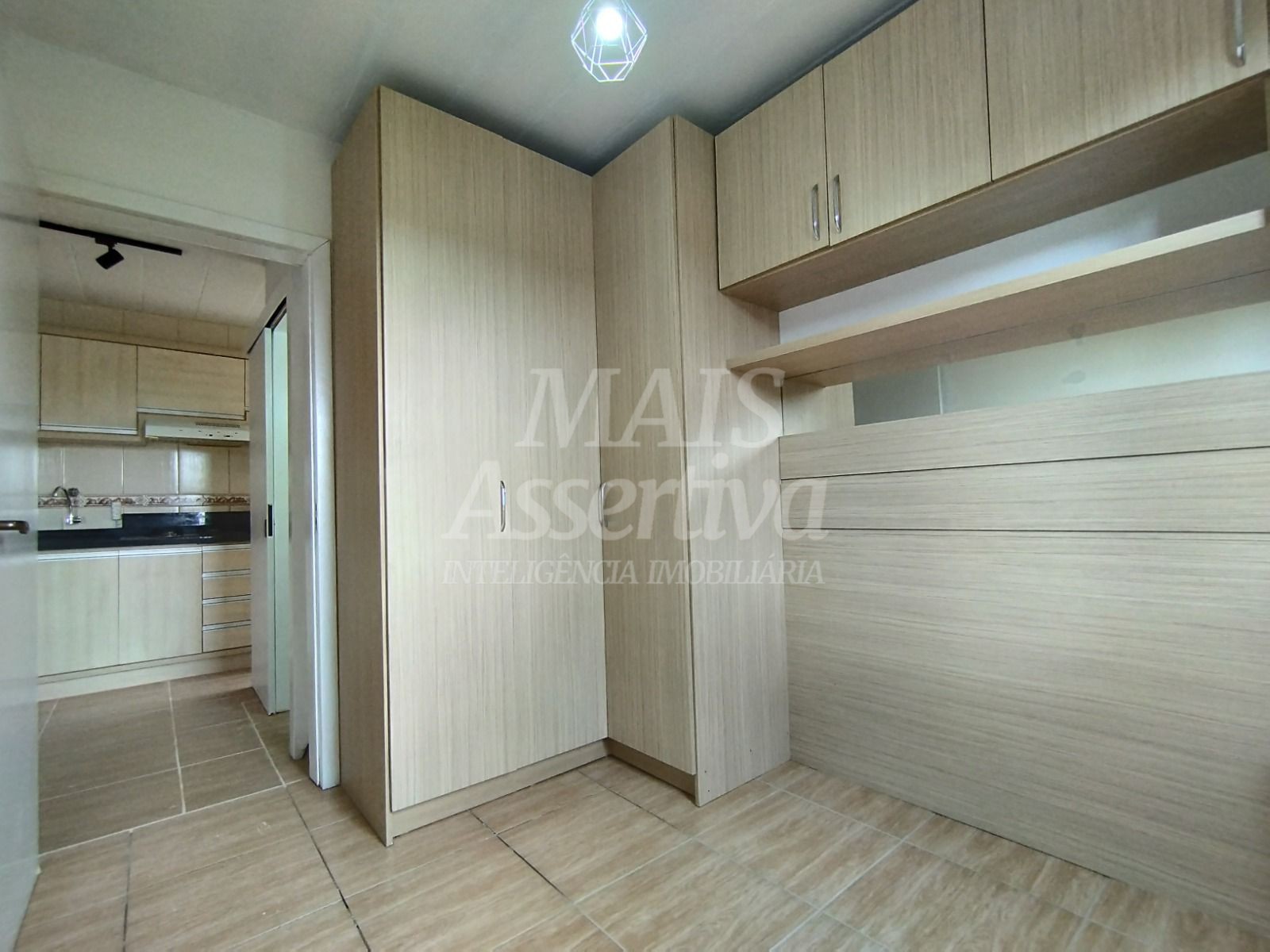 Apartamento Semi mobiliado para venda, bairro Canudos em Novo Hamburgo