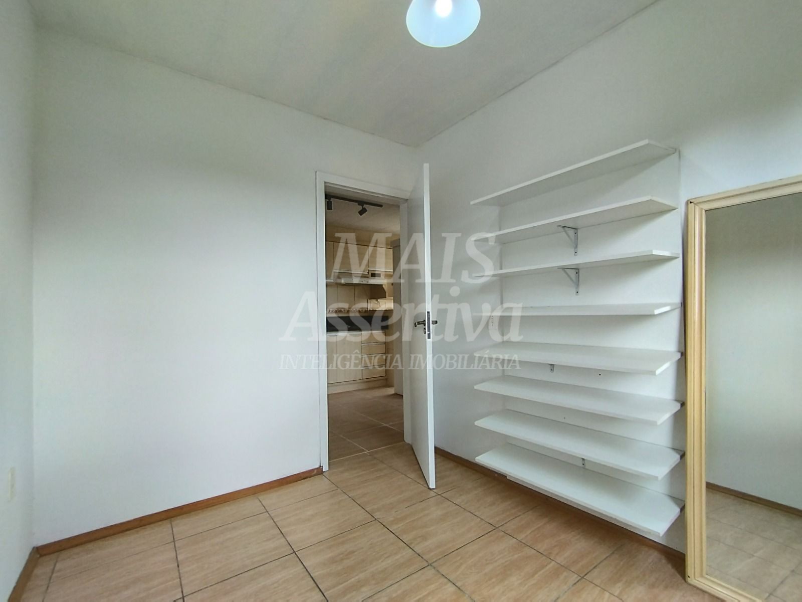 Apartamento Semi mobiliado para venda, bairro Canudos em Novo Hamburgo