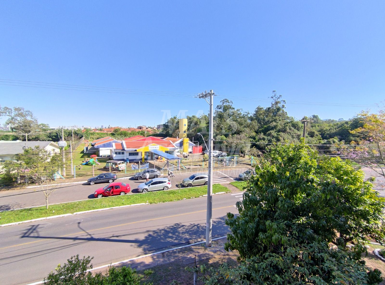 Apartamento Semi mobiliado para venda, bairro Canudos em Novo Hamburgo