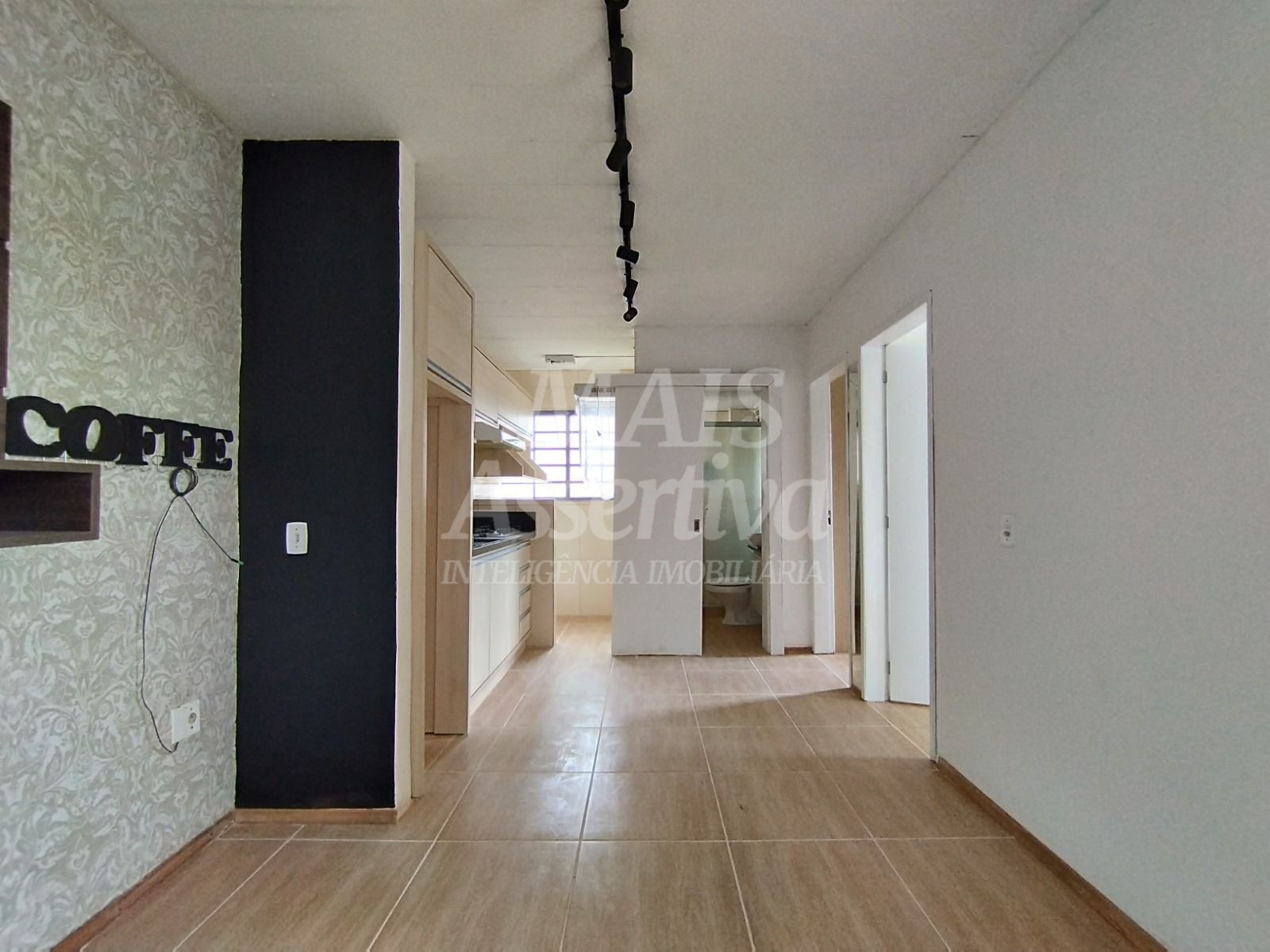Apartamento Semi mobiliado para venda, bairro Canudos em Novo Hamburgo