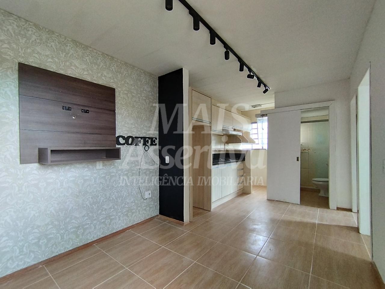 Apartamento Semi mobiliado para venda, bairro Canudos em Novo Hamburgo