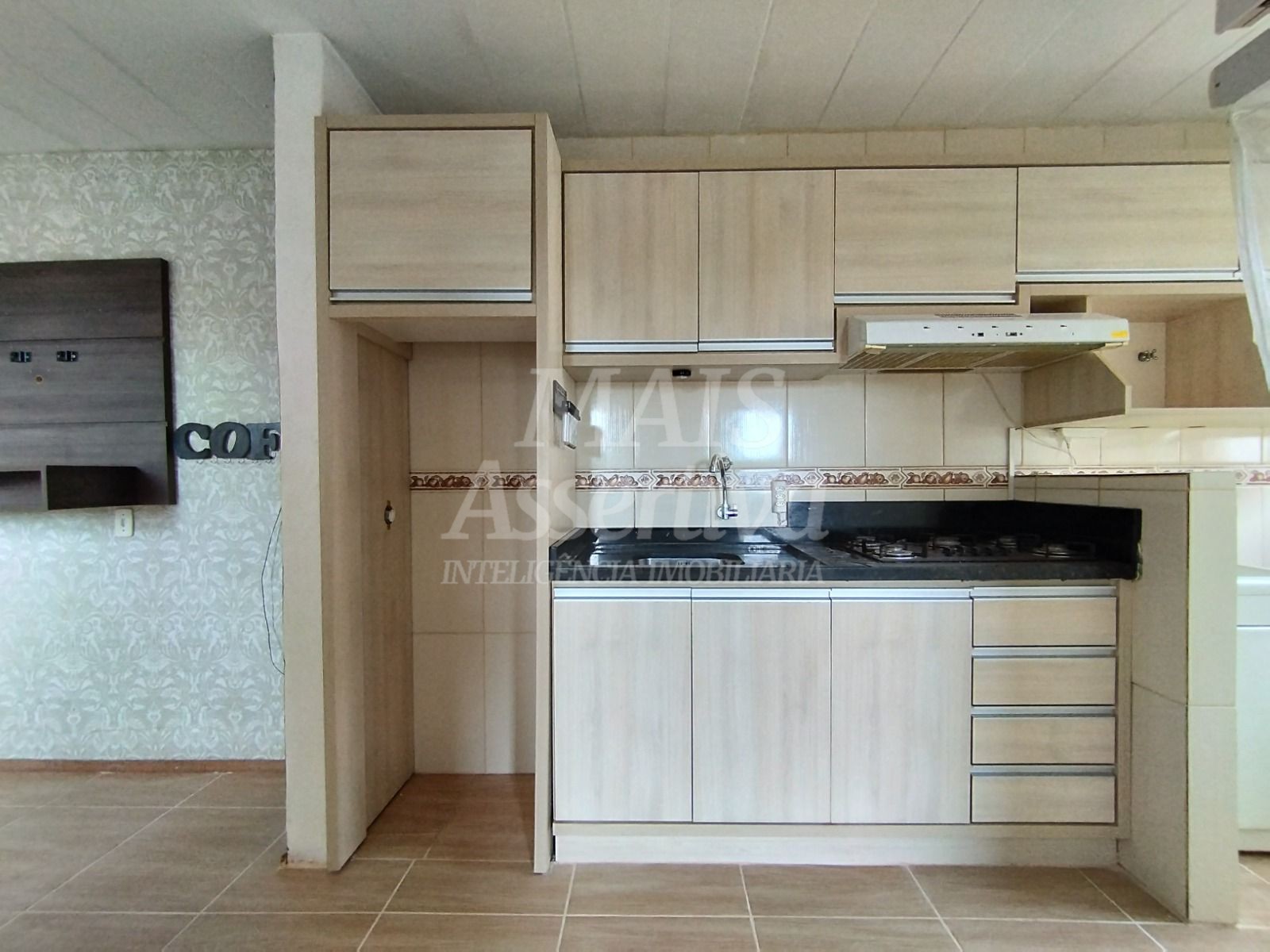 Apartamento Semi mobiliado para venda, bairro Canudos em Novo Hamburgo