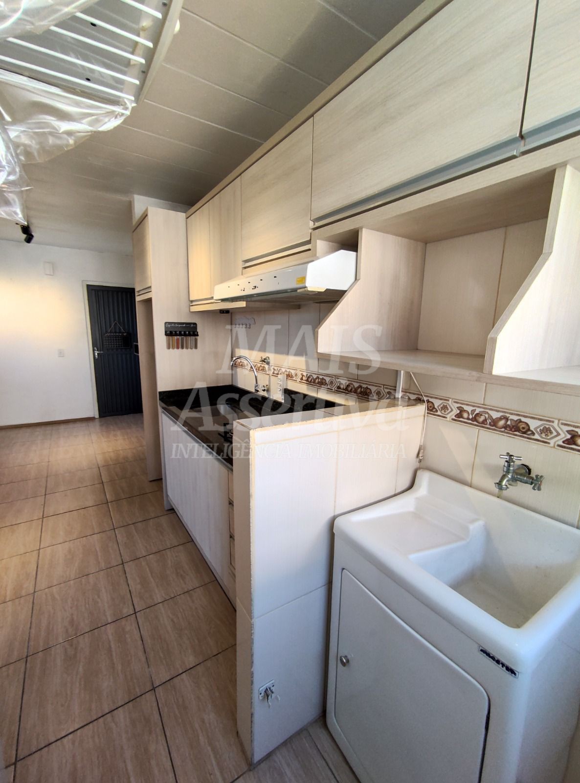 Apartamento Semi mobiliado para venda, bairro Canudos em Novo Hamburgo