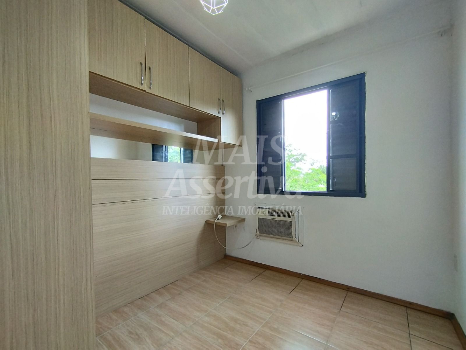 Apartamento Semi mobiliado para venda, bairro Canudos em Novo Hamburgo