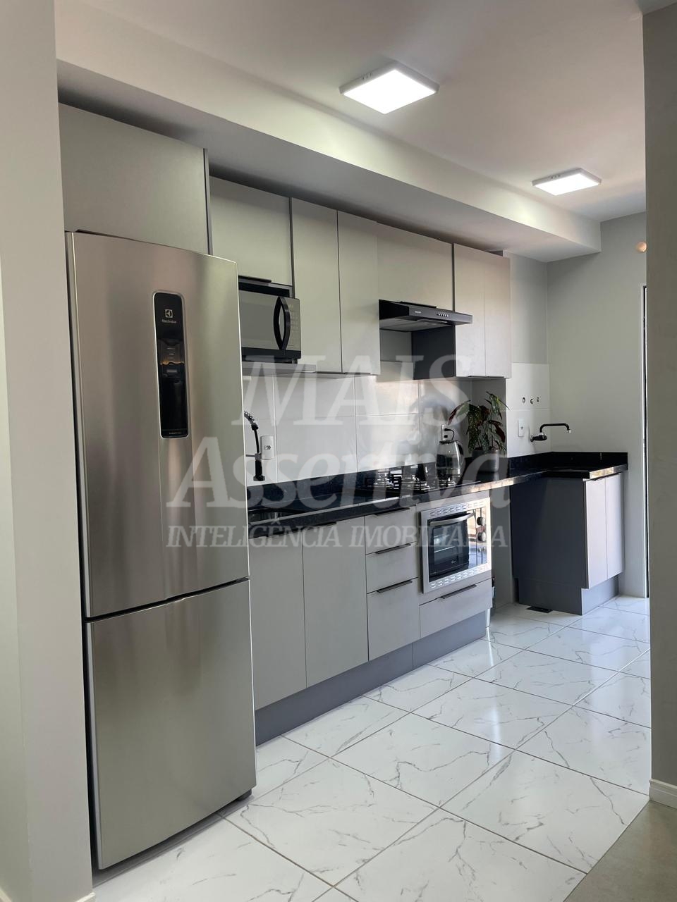 Apartamento semi mobiliado para venda, Bairro Rondônia, Novo Hamburgo