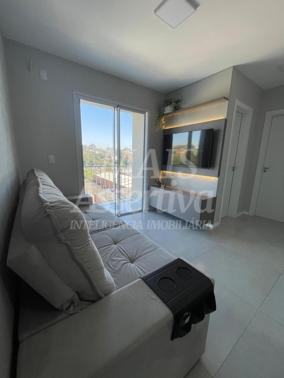 Apartamento semi mobiliado para venda, Bairro Rondônia, Novo Hamburgo