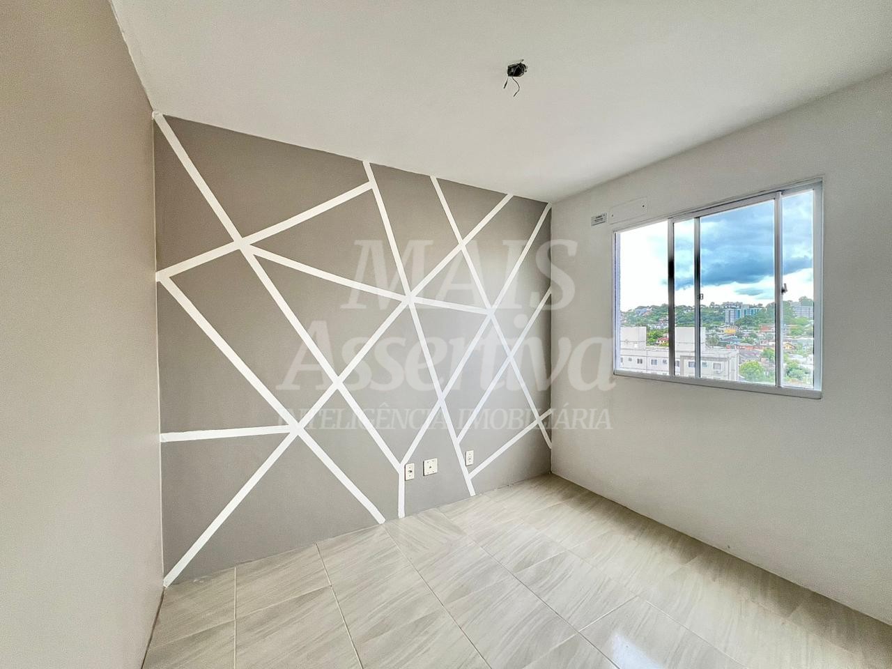 Apartamento para venda no Residencial Porto dos Sinos, bairro Rondônia em Novo Hamburgo