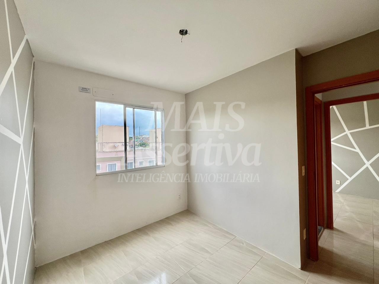 Apartamento para venda no Residencial Porto dos Sinos, bairro Rondônia em Novo Hamburgo