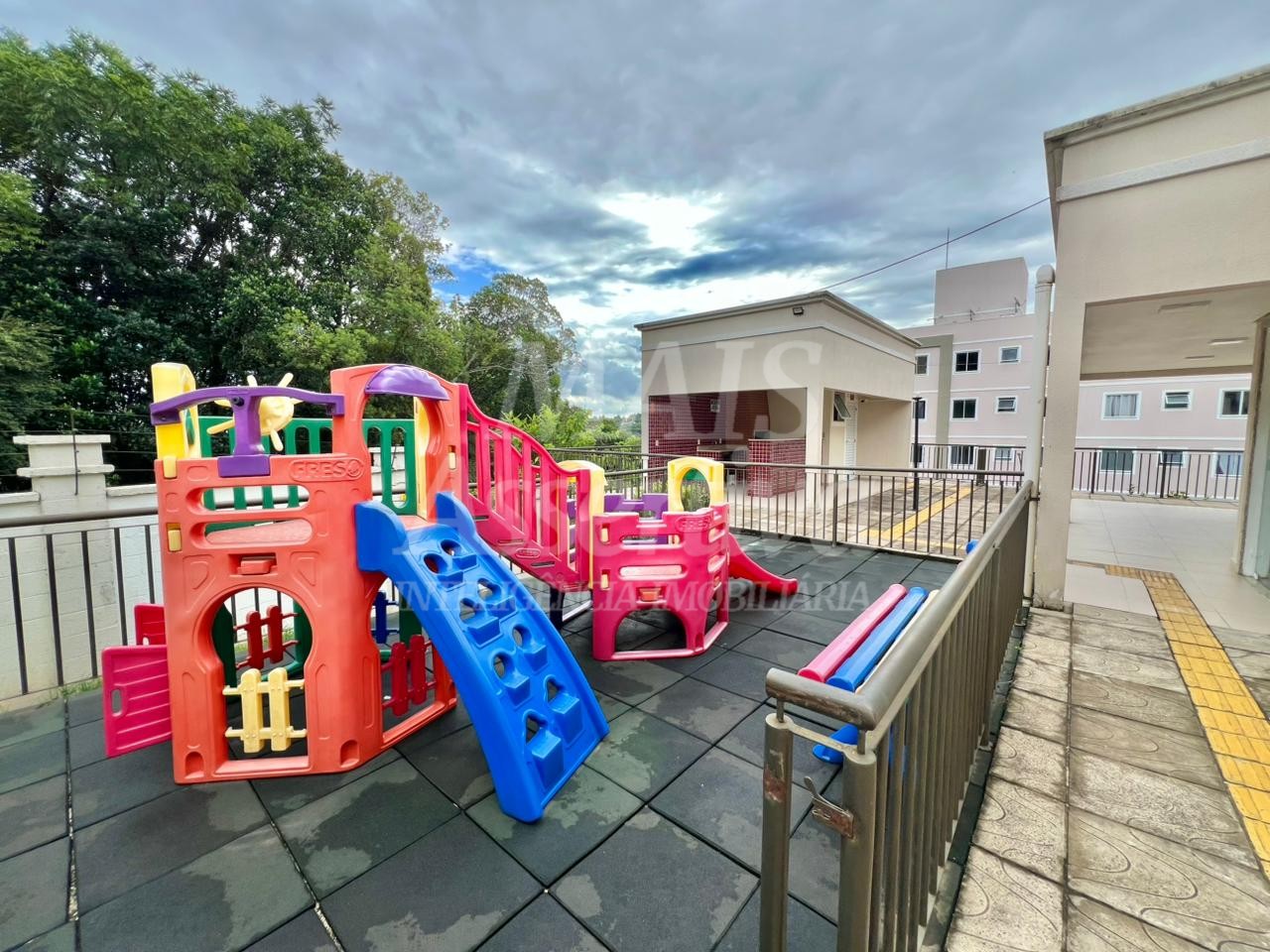 Apartamento para venda no Residencial Porto dos Sinos, bairro Rondônia em Novo Hamburgo