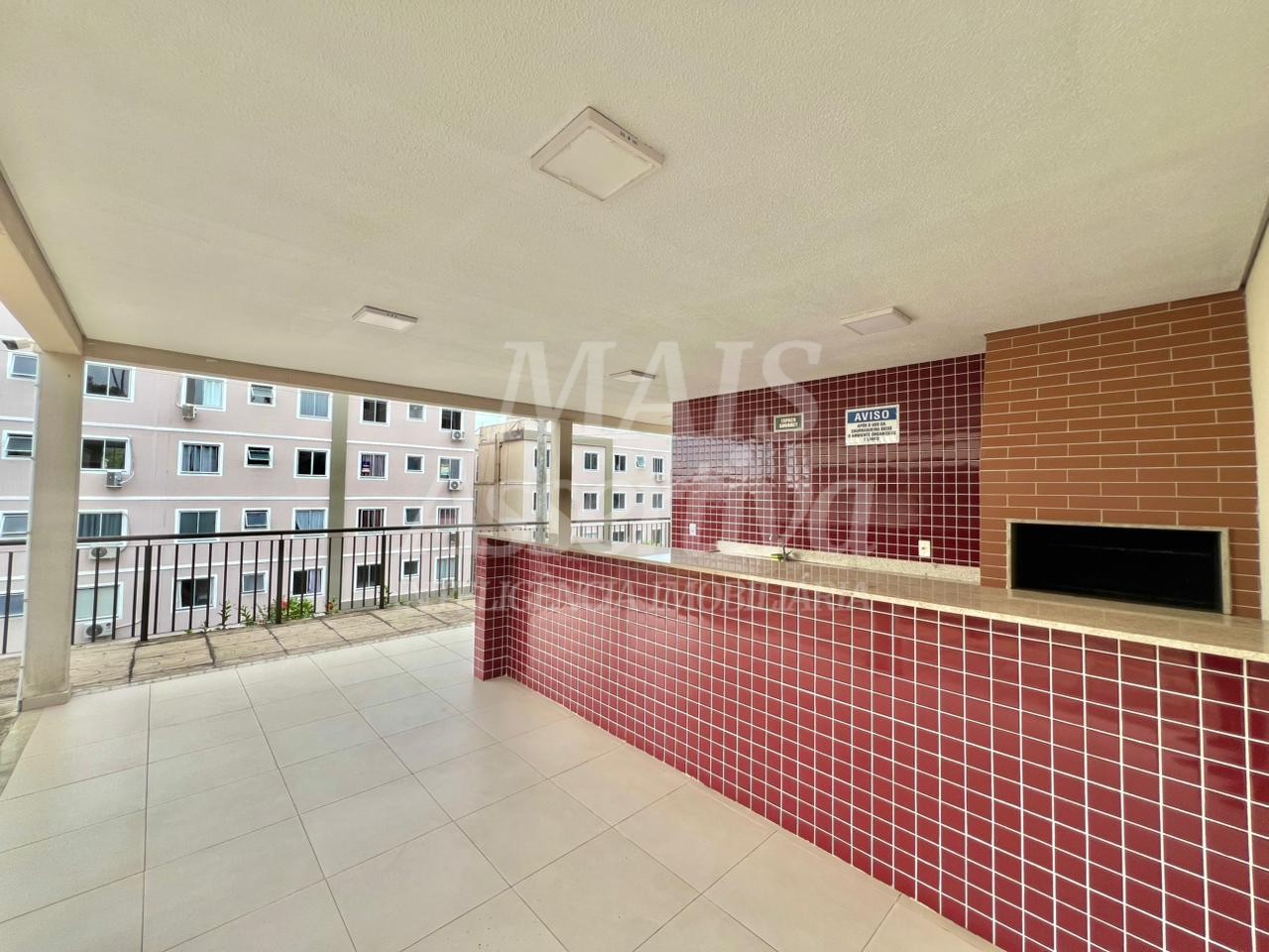 Apartamento para venda no Residencial Porto dos Sinos, bairro Rondônia em Novo Hamburgo