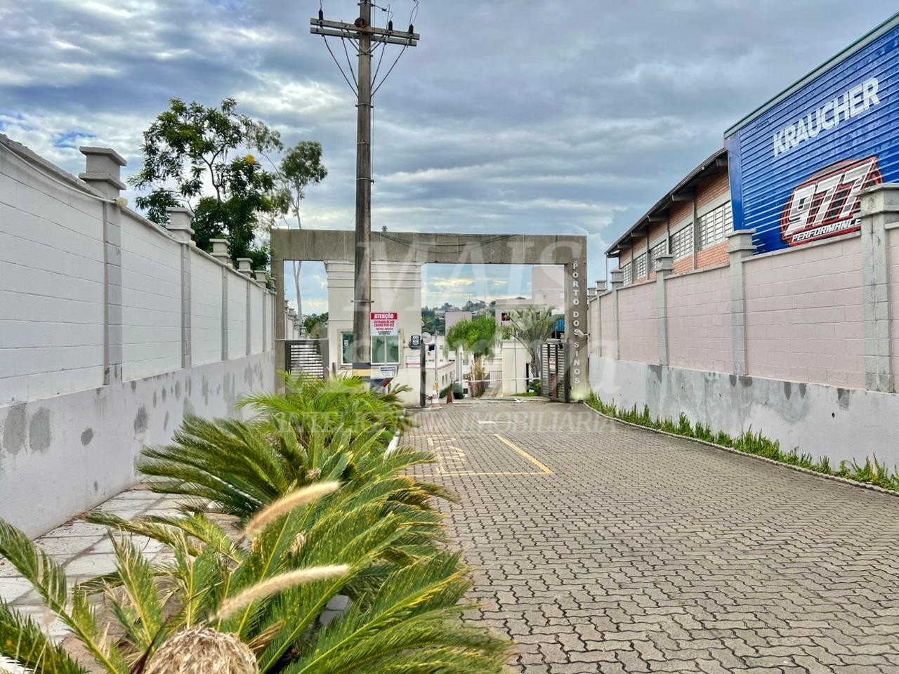 Apartamento para venda no Residencial Porto dos Sinos, bairro Rondônia em Novo Hamburgo