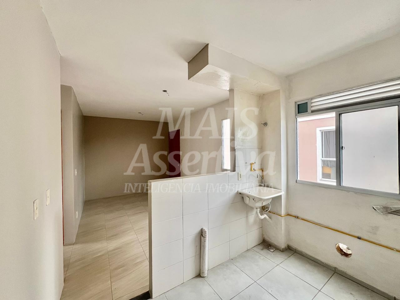 Apartamento para venda no Residencial Porto dos Sinos, bairro Rondônia em Novo Hamburgo