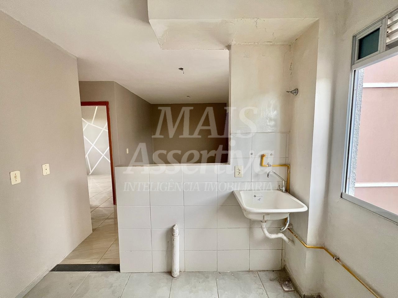 Apartamento para venda no Residencial Porto dos Sinos, bairro Rondônia em Novo Hamburgo