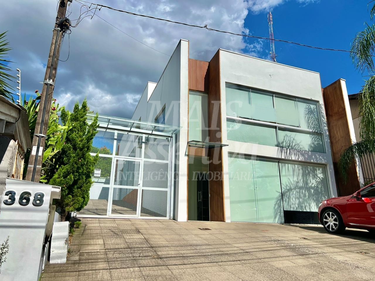 Prédio comercial +Casa Residencial para venda , bairro Ipiranga em Campo Bom/RS.