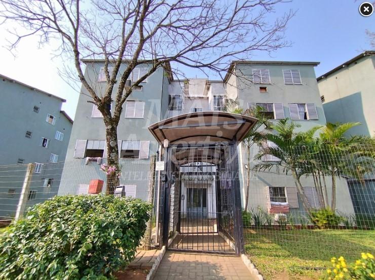 Apartamento 2 quartos para venda no bairro Rondônia em Novo Hamburgo