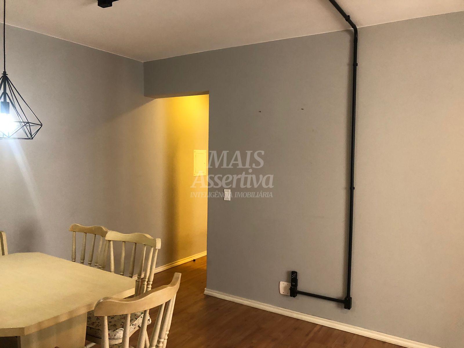 Apartamento semi-mobiliado para venda Dom Pedro II e - 9º andar