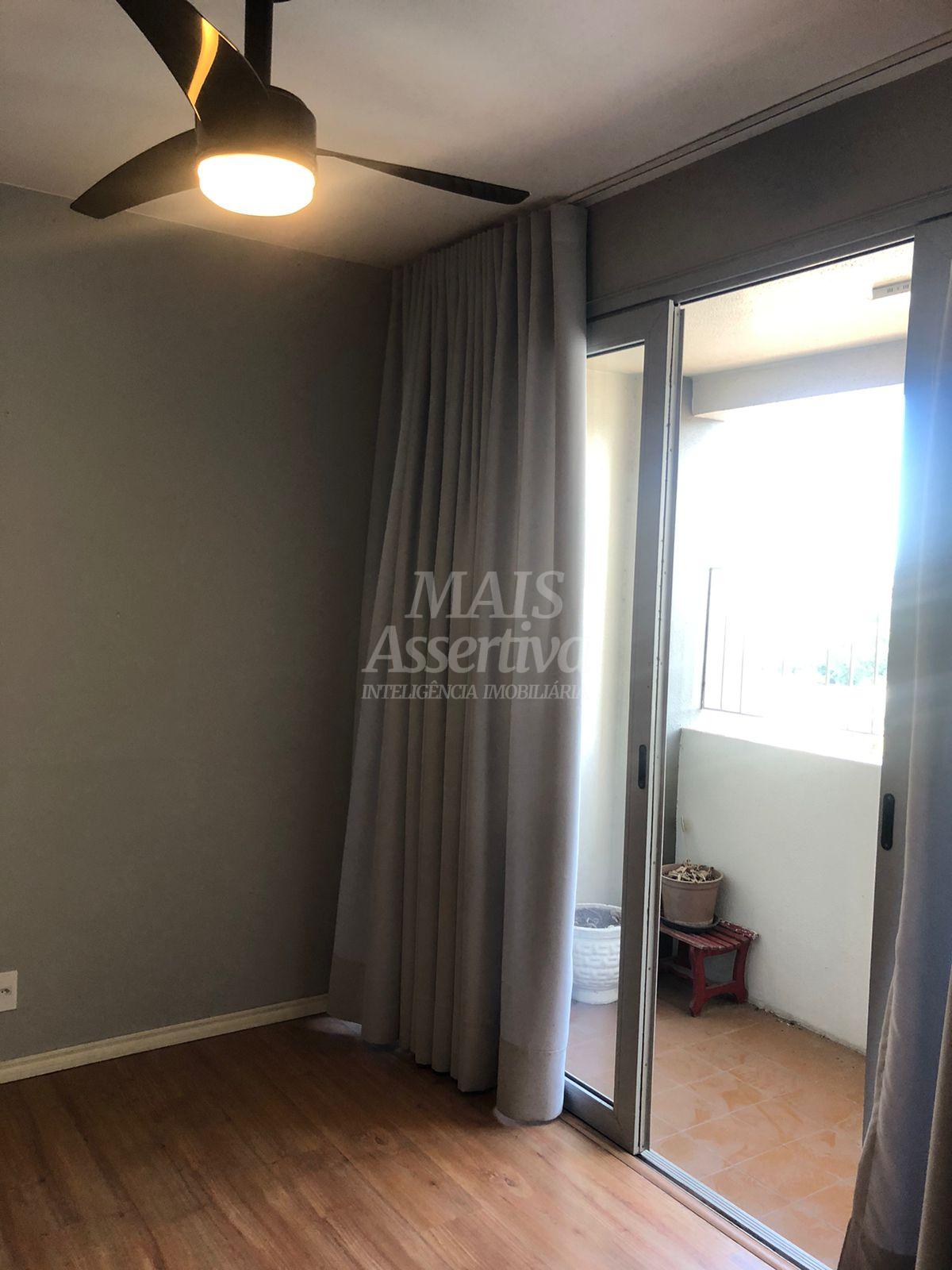 Apartamento semi-mobiliado para venda Dom Pedro II e - 9º andar