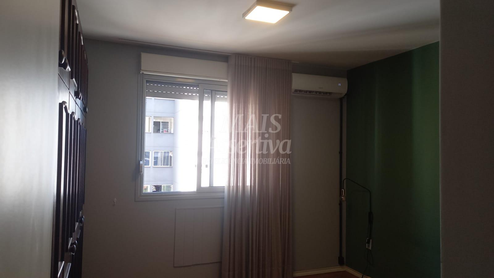 Apartamento semi-mobiliado para venda Dom Pedro II e - 9º andar