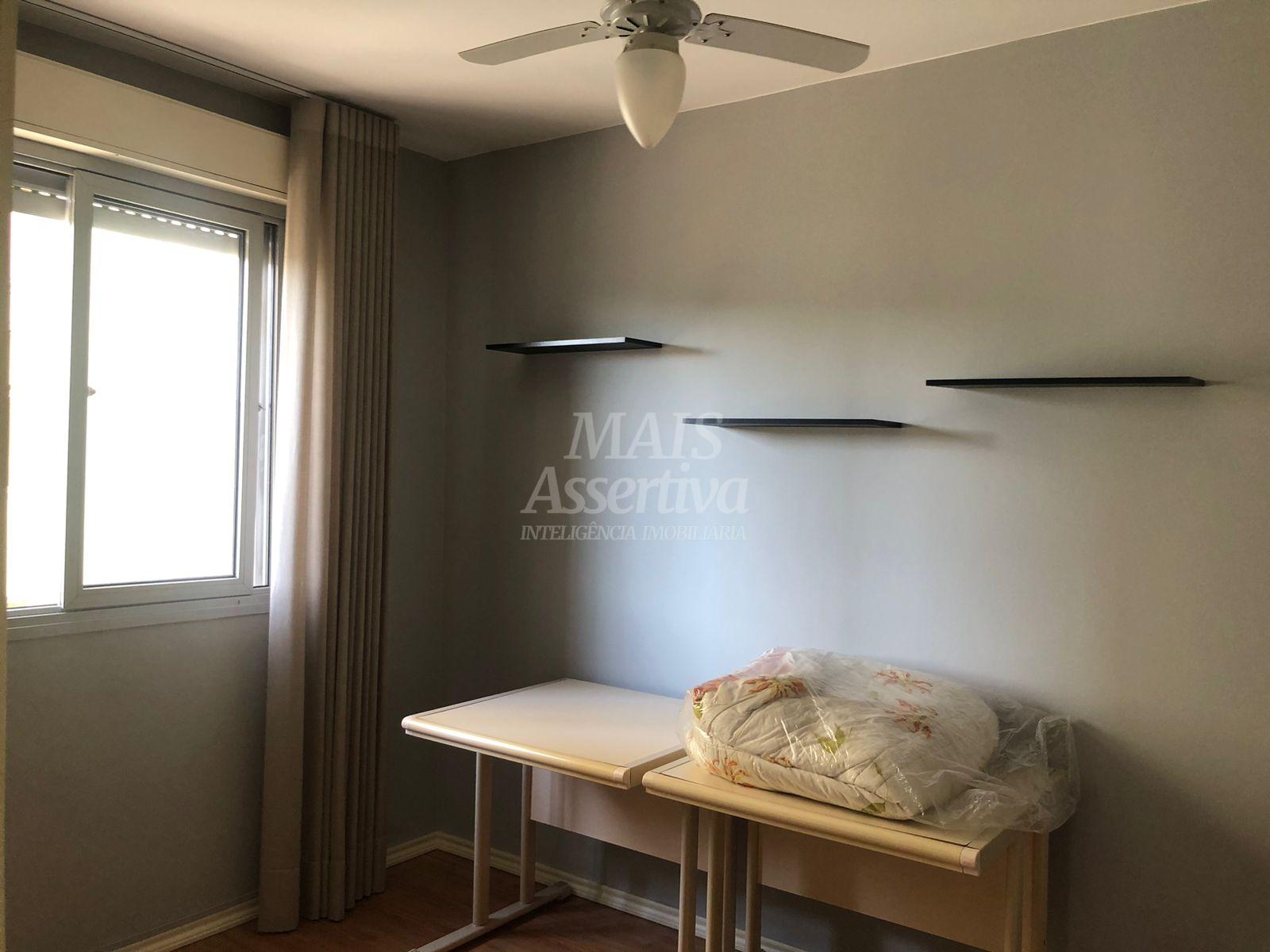 Apartamento semi-mobiliado para venda Dom Pedro II e - 9º andar