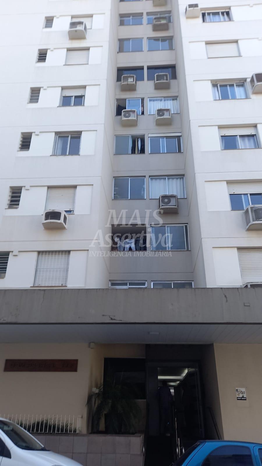 Apartamento semi-mobiliado para venda Dom Pedro II e - 9º andar