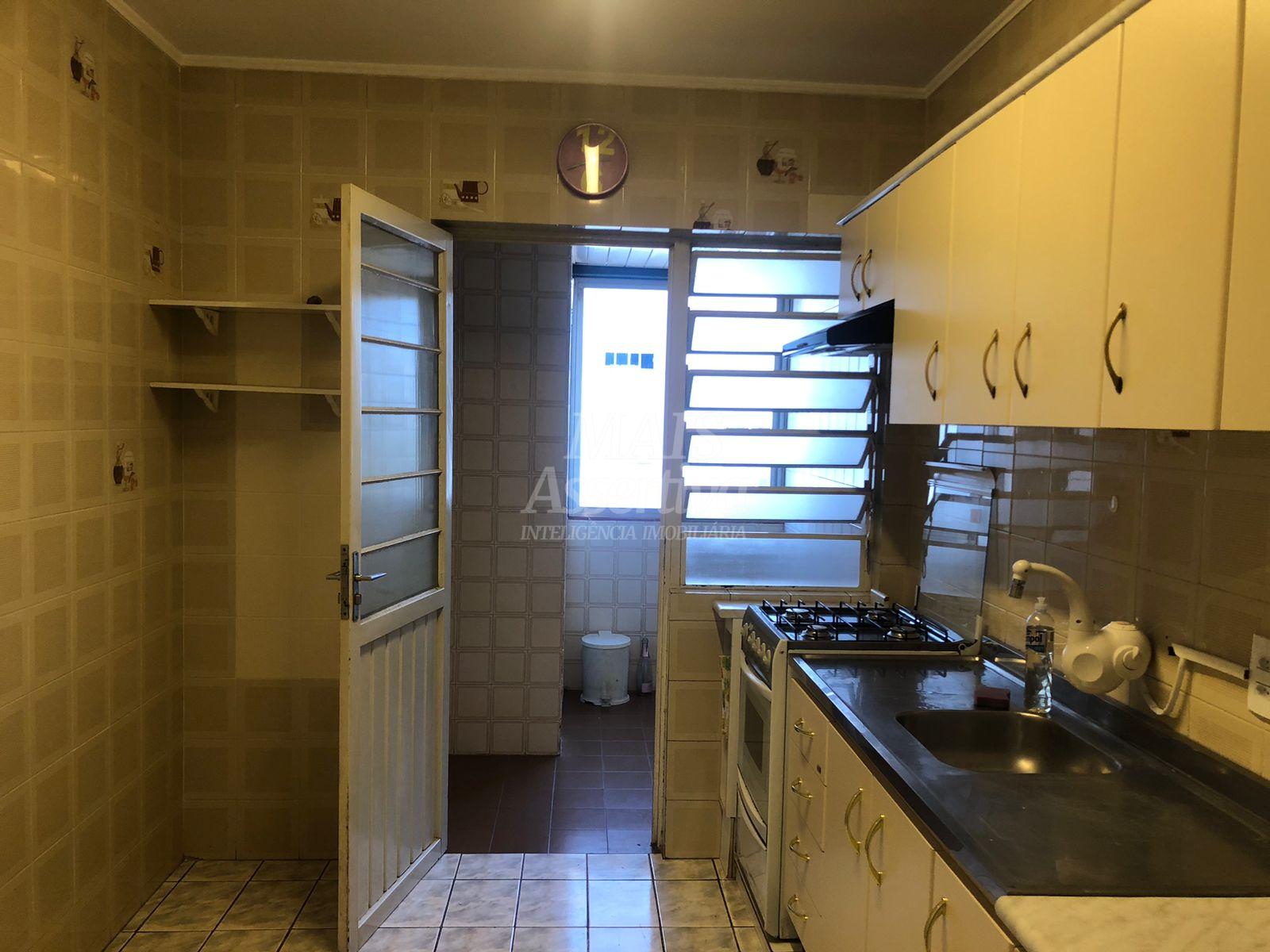 Apartamento semi-mobiliado para venda Dom Pedro II e - 9º andar