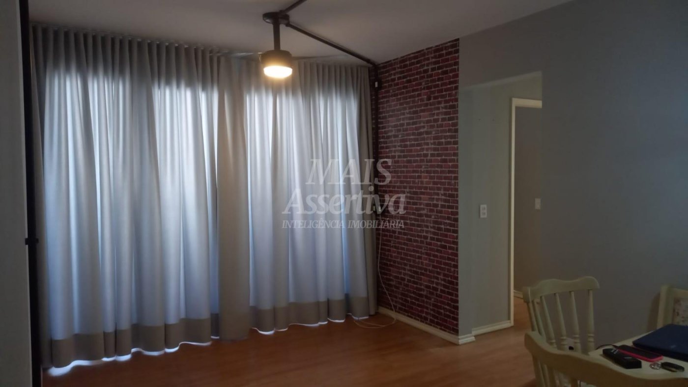 Apartamento semi-mobiliado para venda Dom Pedro II e - 9º andar