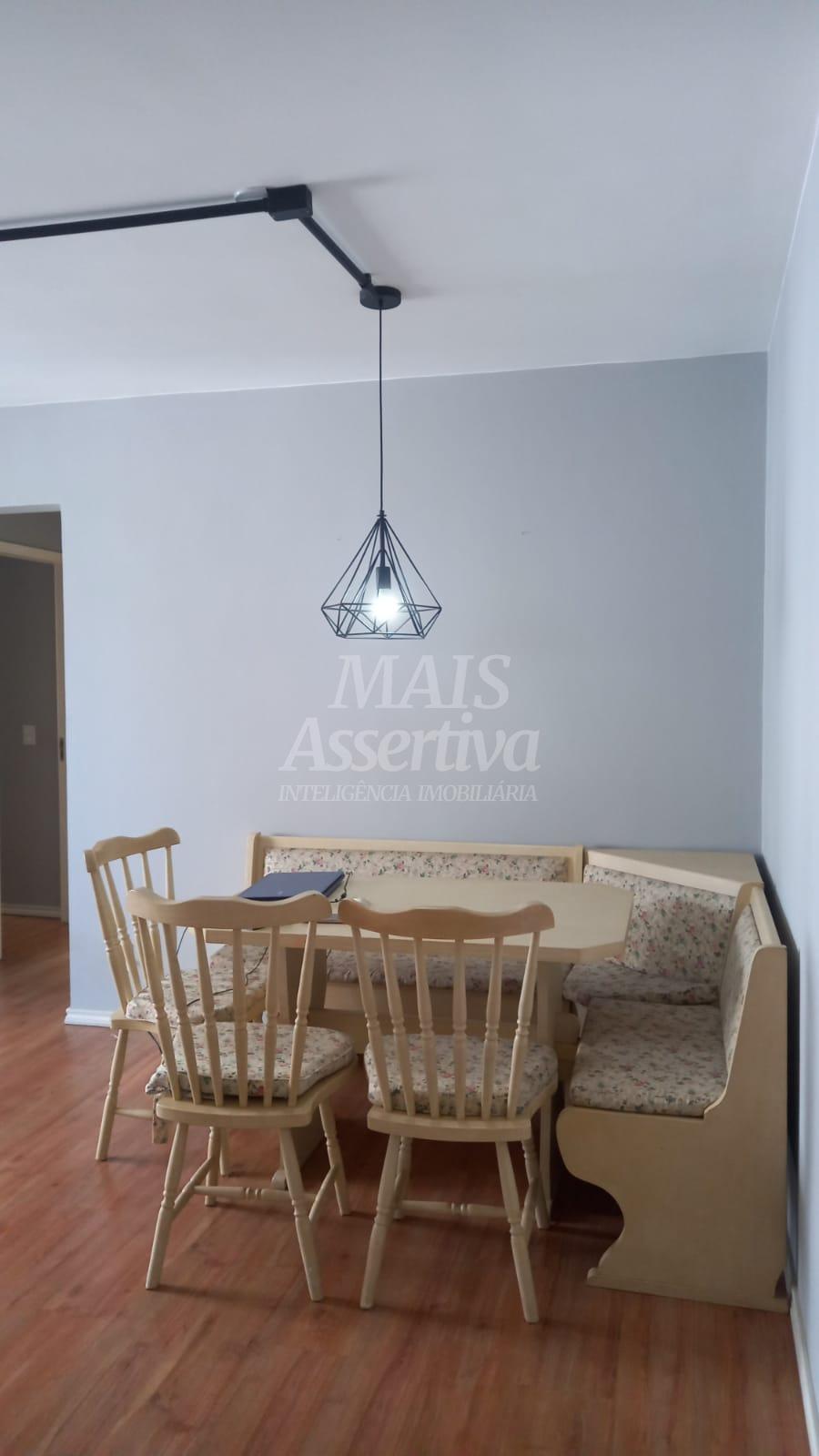 Apartamento semi-mobiliado para venda Dom Pedro II e - 9º andar