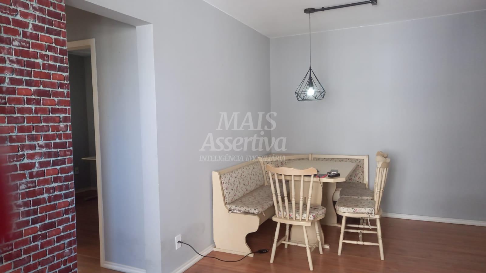 Apartamento semi-mobiliado para venda Dom Pedro II e - 9º andar