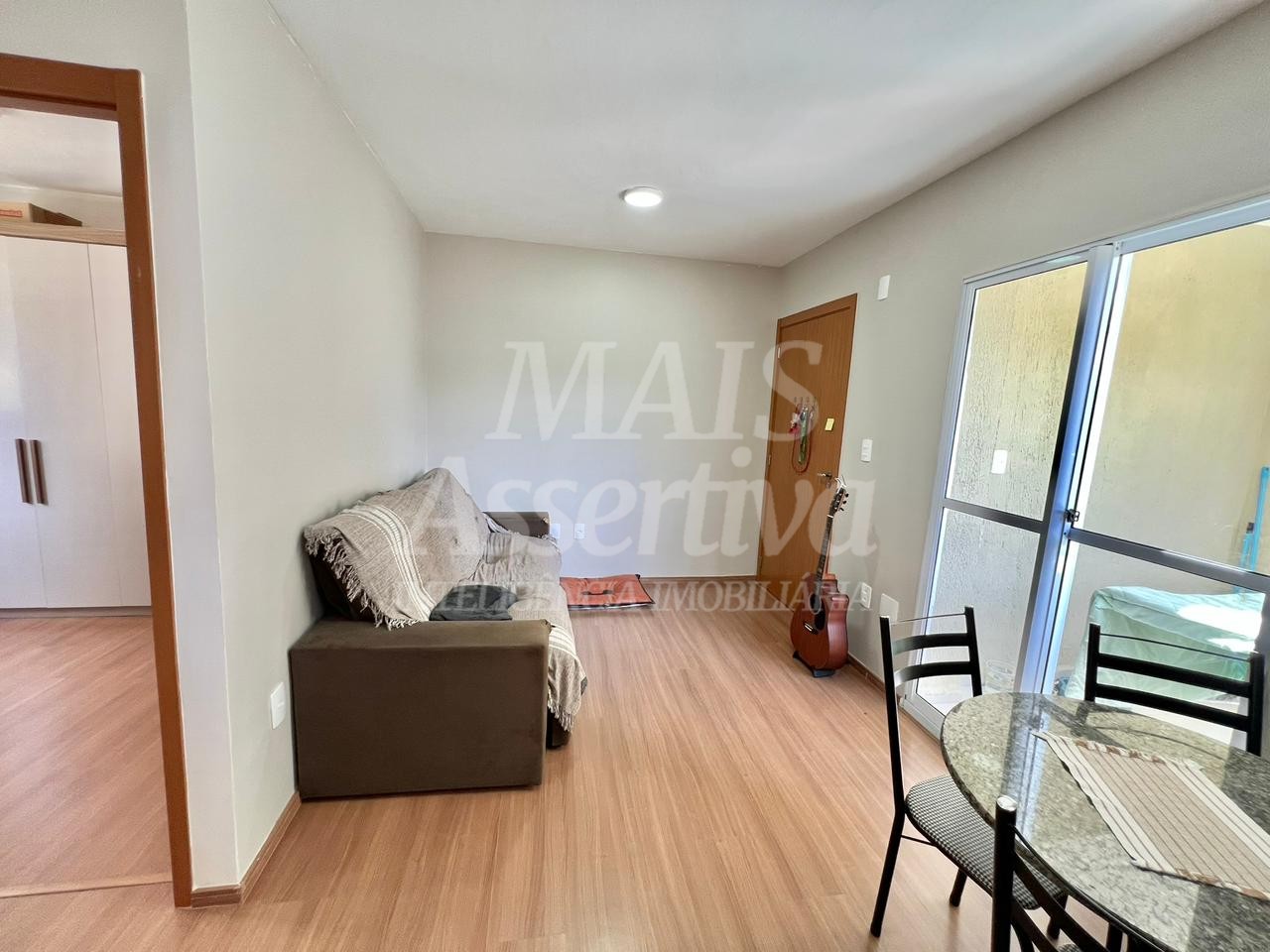 Apartamento para locação no 2º andar com sacada e churrasqueira, Porto Rotterdam