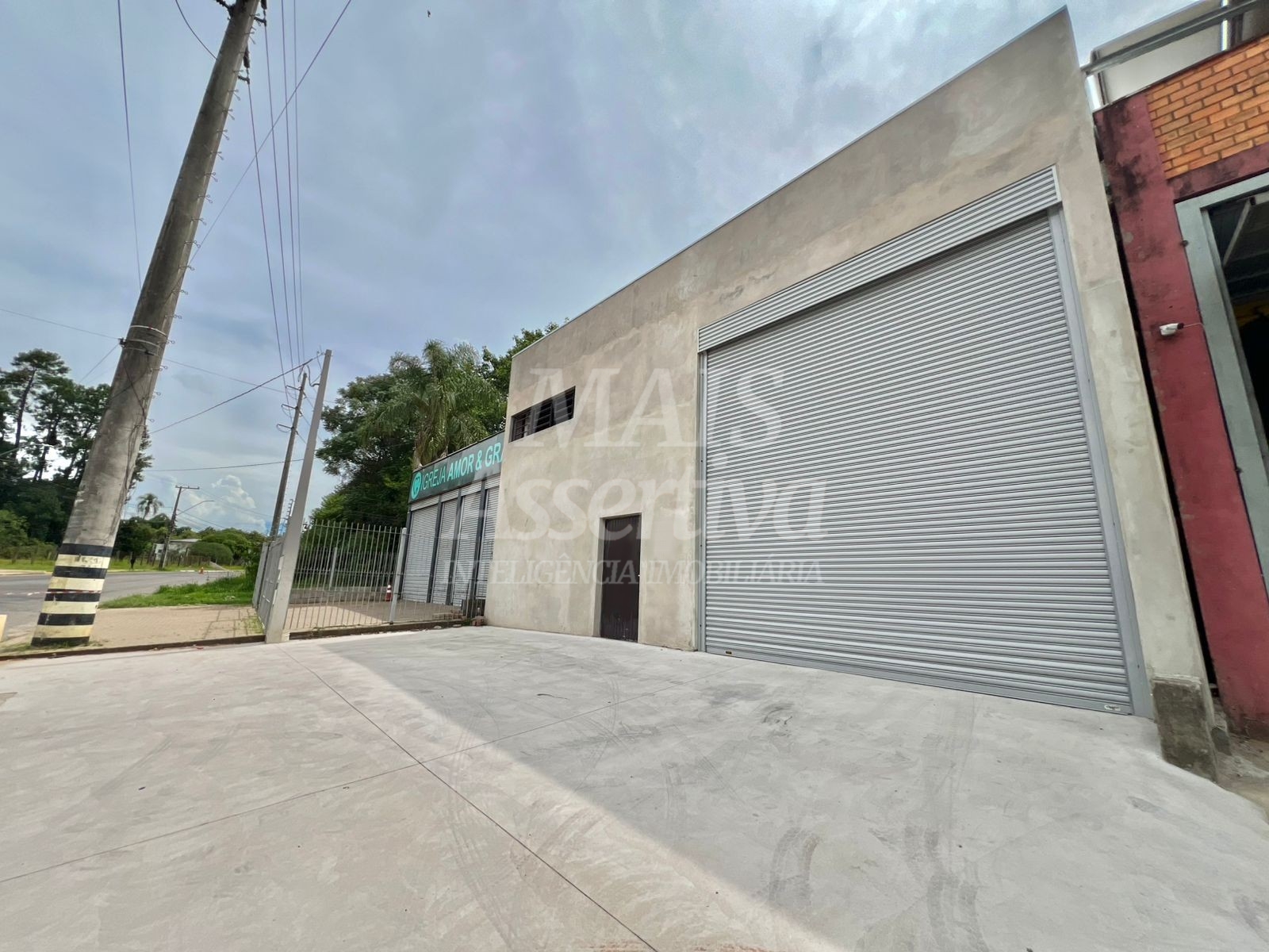 Imóvel Comercial para Locação no bairro Rondônia em Novo Hamburgo