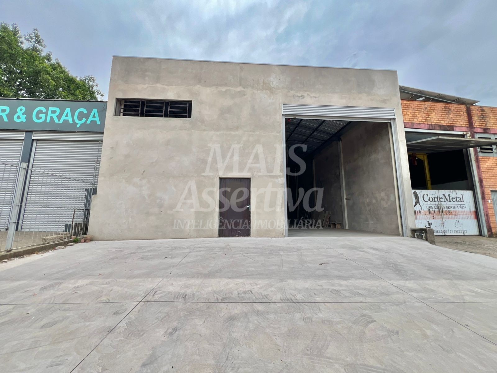 Imóvel Comercial para Locação no bairro Rondônia em Novo Hamburgo