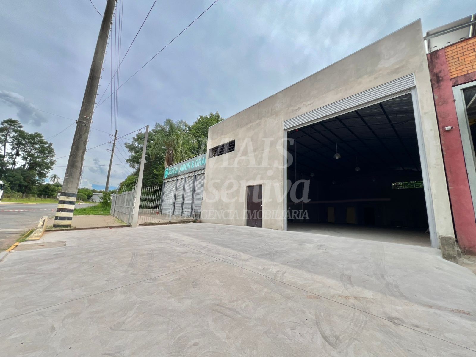 Imóvel Comercial para Locação no bairro Rondônia em Novo Hamburgo