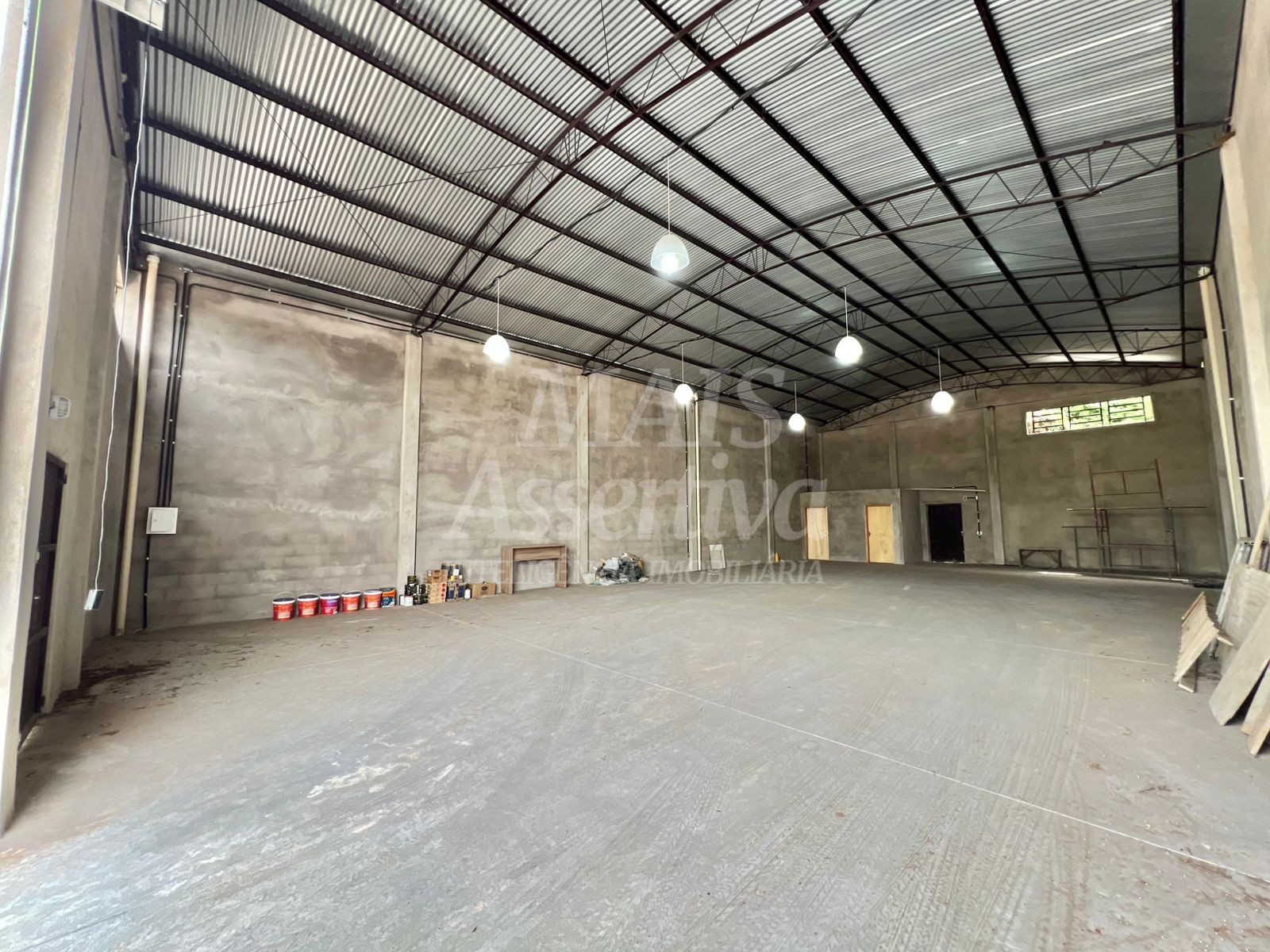 Imóvel Comercial para Locação no bairro Rondônia em Novo Hamburgo