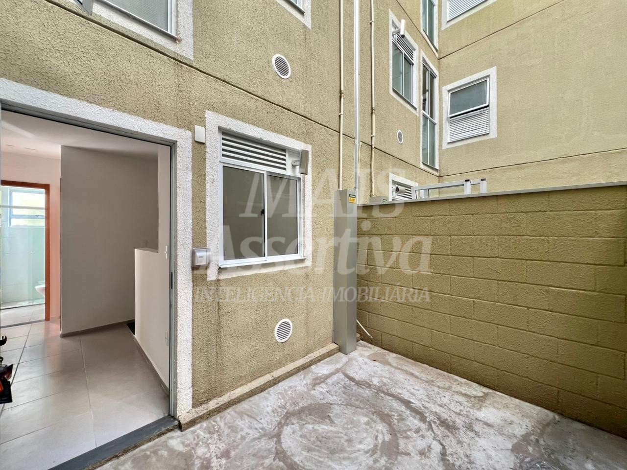 Apartamento com 02 quartos para locação - Porto Rotterdam em Novo Hamburgo