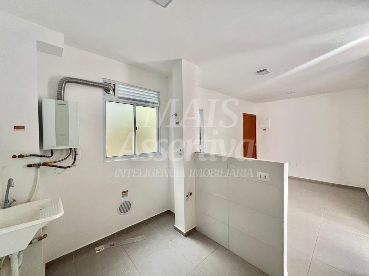 Apartamento com 02 quartos para locação - Porto Rotterdam em Novo Hamburgo