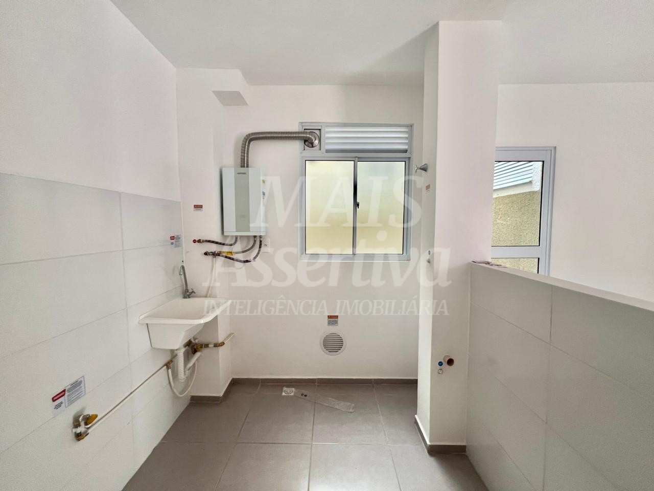 Apartamento com 02 quartos para locação - Porto Rotterdam em Novo Hamburgo