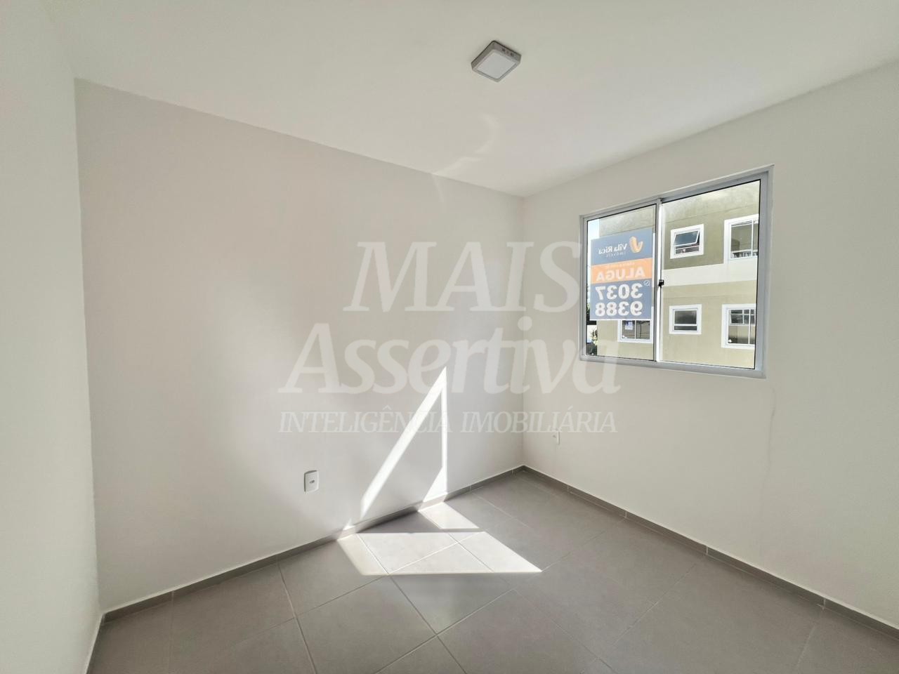 Apartamento com 02 quartos para locação - Porto Rotterdam em Novo Hamburgo