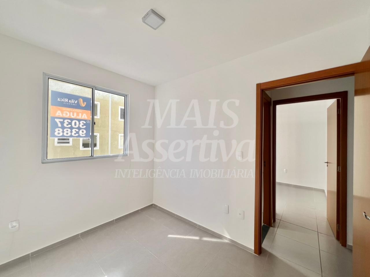 Apartamento com 02 quartos para locação - Porto Rotterdam em Novo Hamburgo