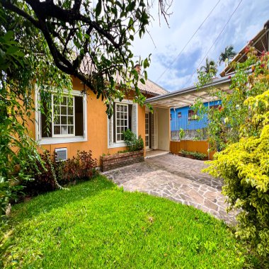 Casa 2 quartos para Venda no bairro Vila Nova em Novo Hamburgo