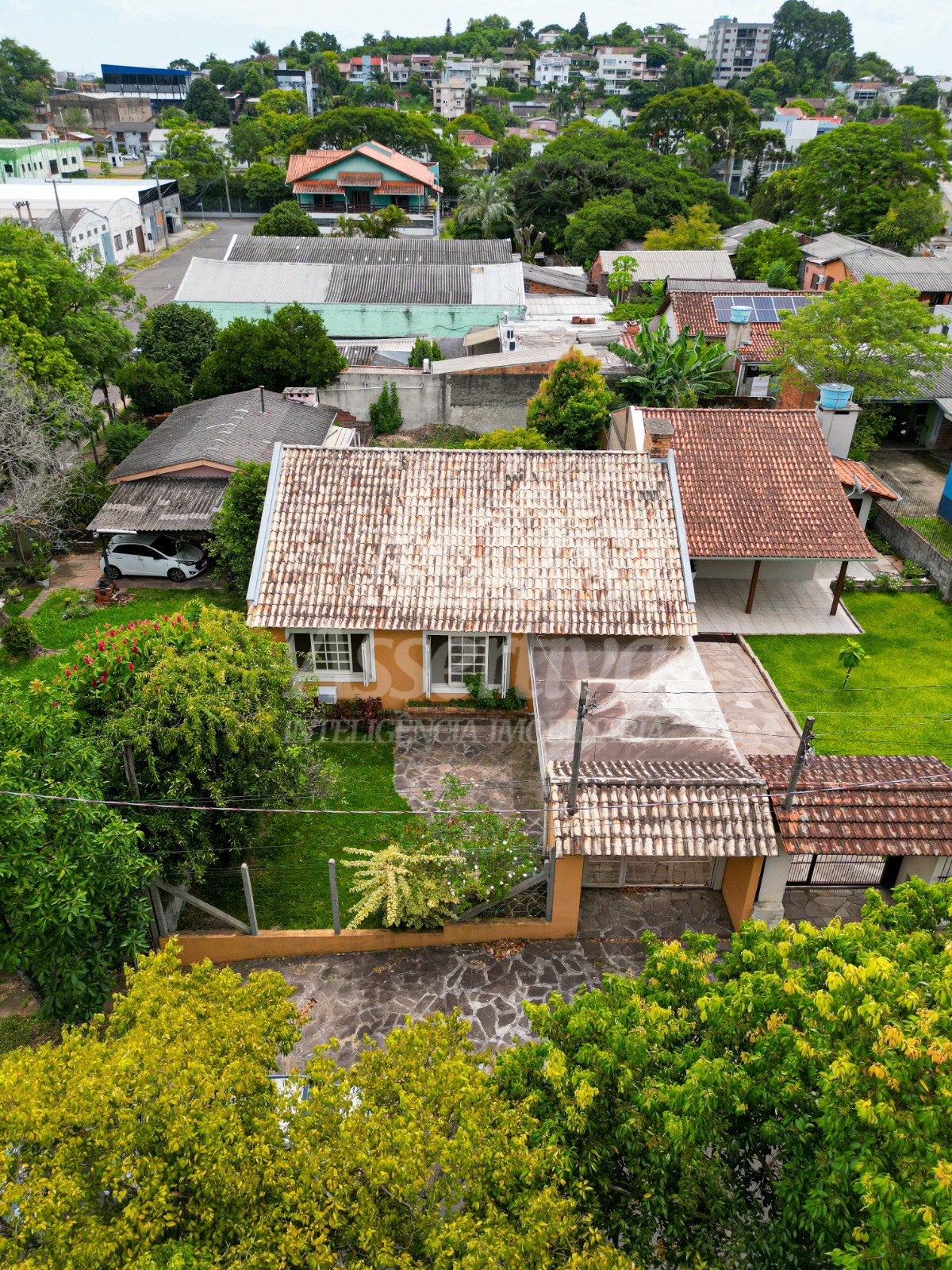 Casa 2 quartos para Venda no bairro Vila Nova em Novo Hamburgo