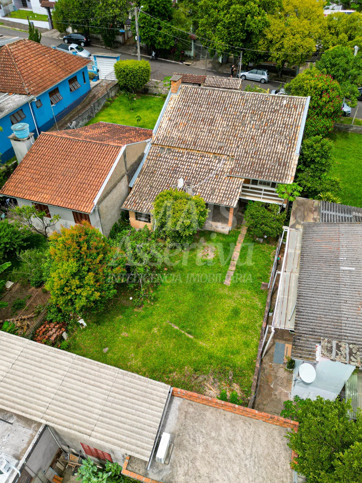 Casa 2 quartos para Venda no bairro Vila Nova em Novo Hamburgo