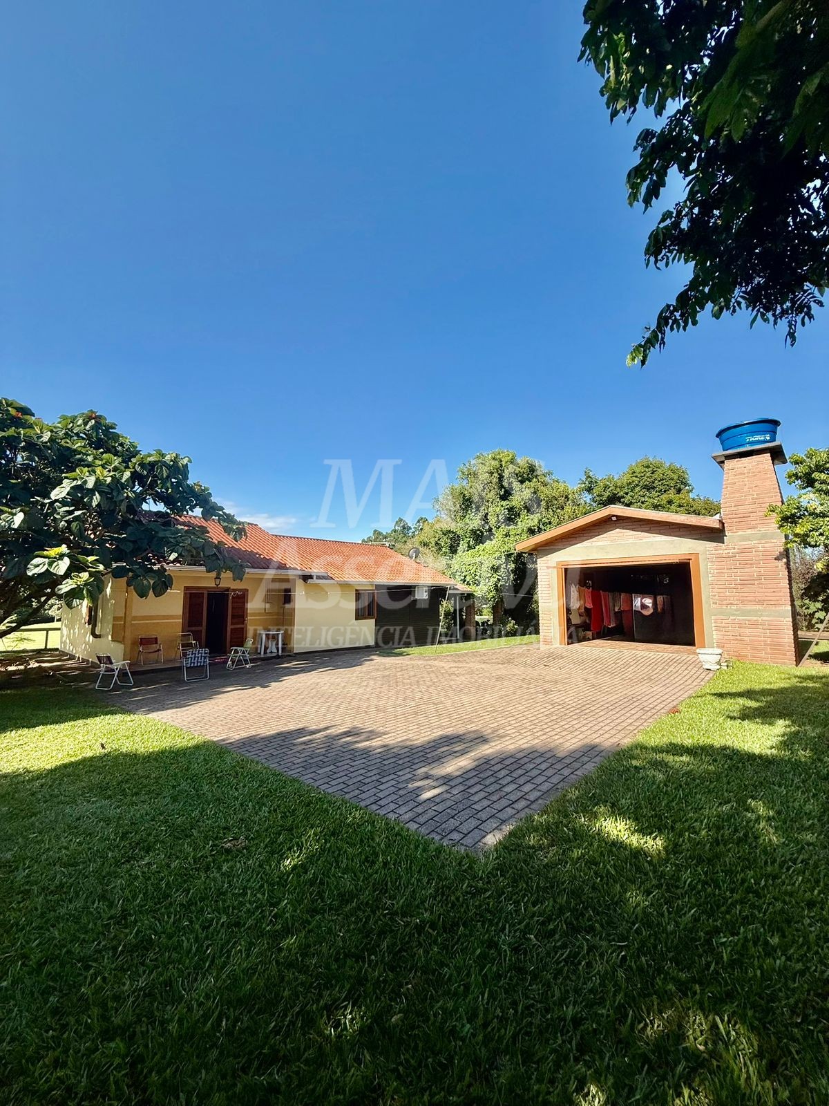 Chácara para Venda-Lomba Grande em Novo Hamburgo