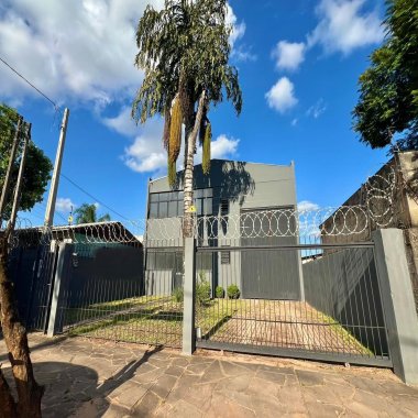 Excelente prédio comercial para locação-Novo Hamburgo/RS