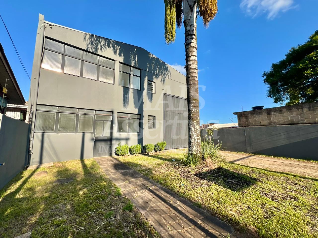 Excelente prédio comercial para locação 588m² - Novo Hamburgo/RS