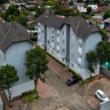 Excelente apartamento à venda no Condomínio Flora Brasil-NH