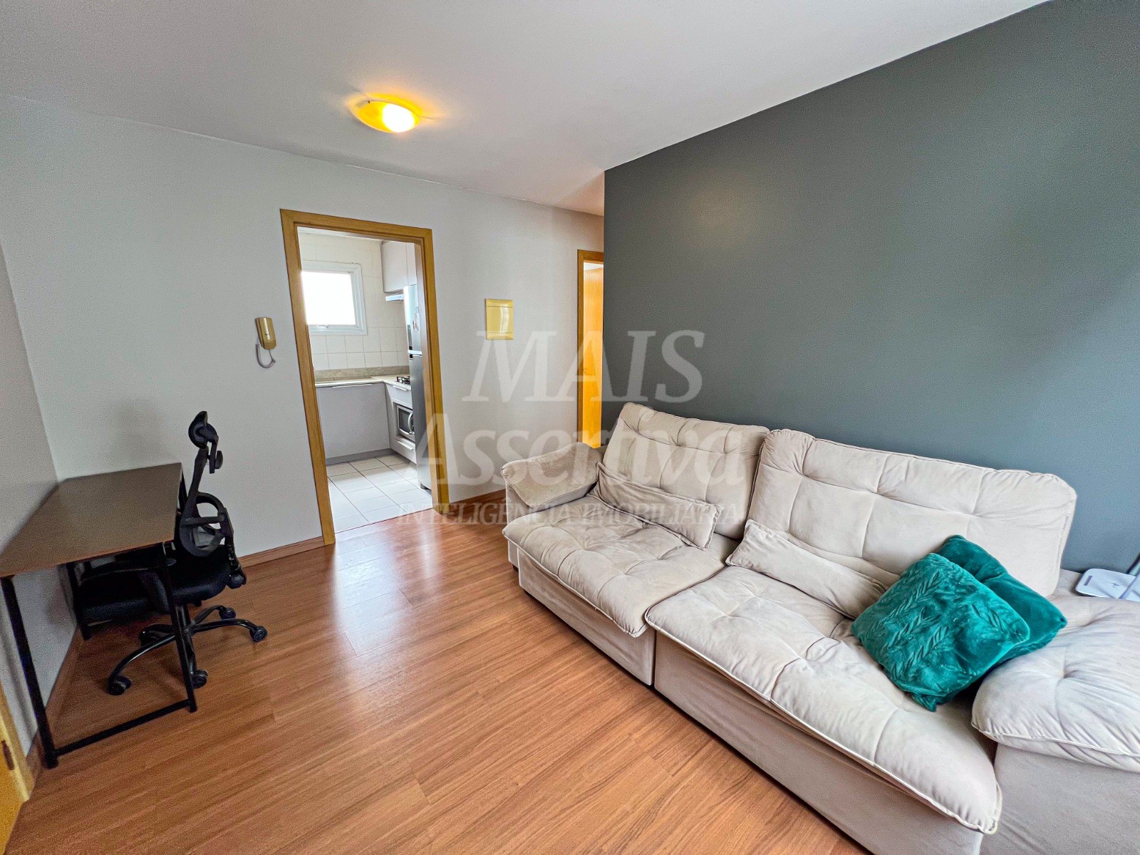 Excelente apartamento à venda no Condomínio Flora Brasil-NH