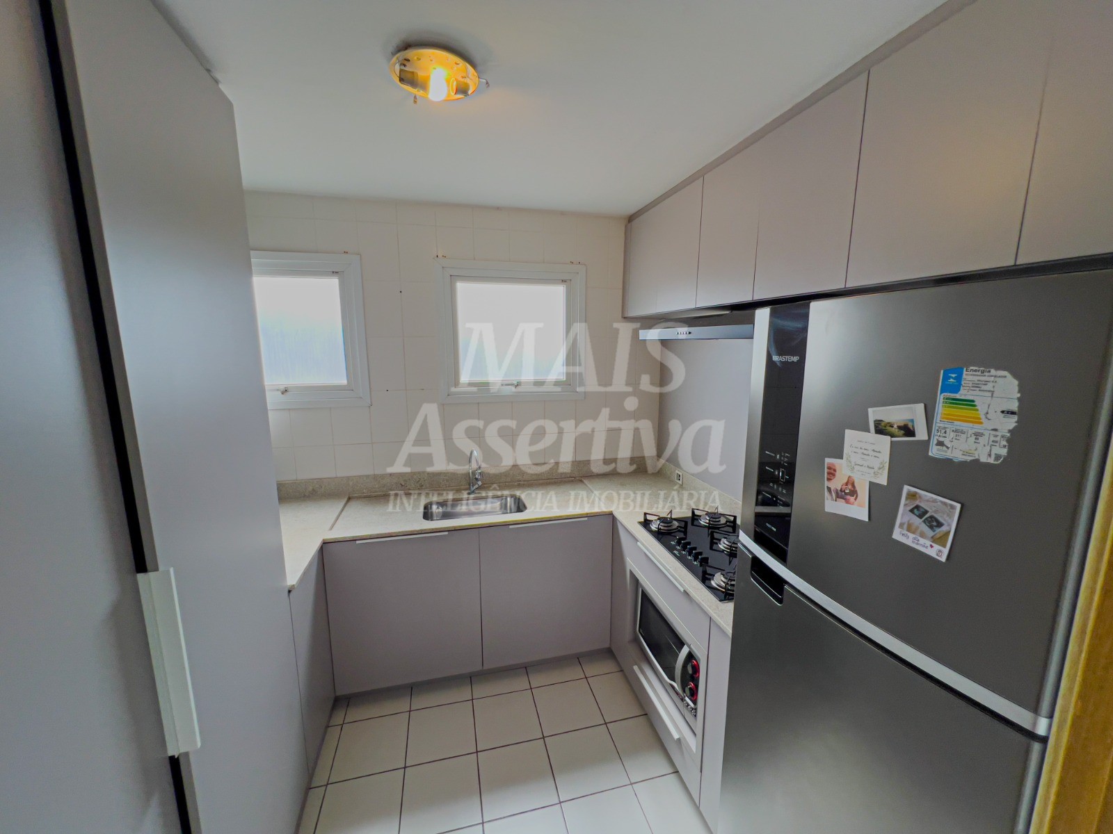 Excelente apartamento à venda no Condomínio Flora Brasil-NH